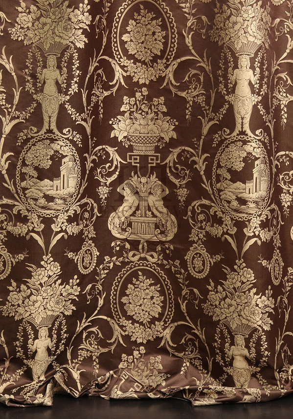 Bohemia-brown