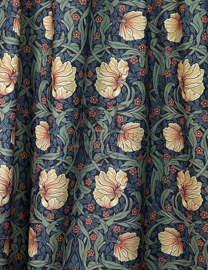 pimpernel blue green