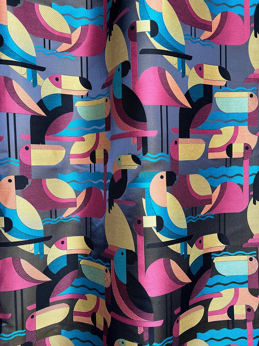 Iguazu Blue Turquoise