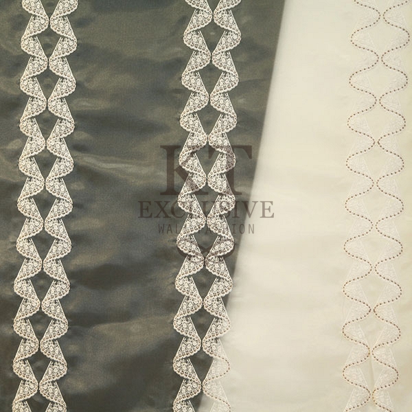 twins voile beige