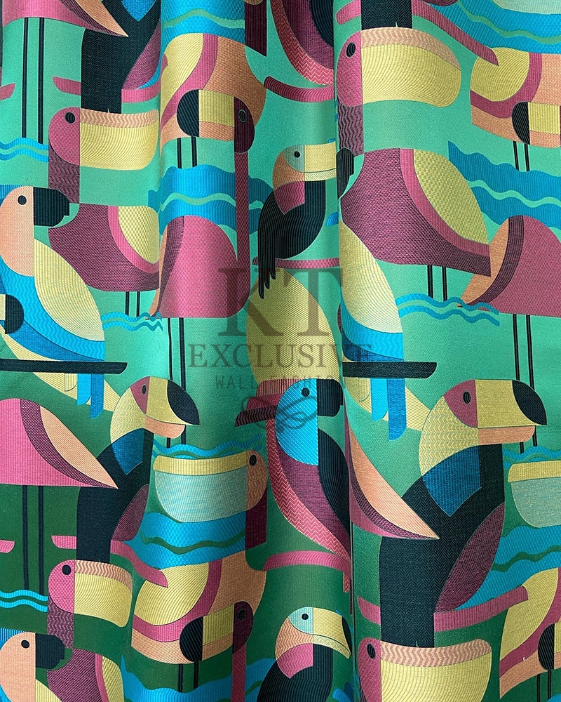 Iguazu Green Turquoise