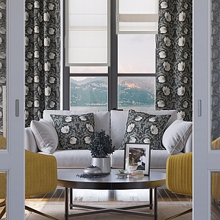 pimpernel grey black